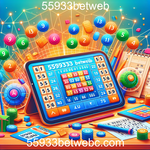 Descubra o Mundo do Bingo no 55933betweb