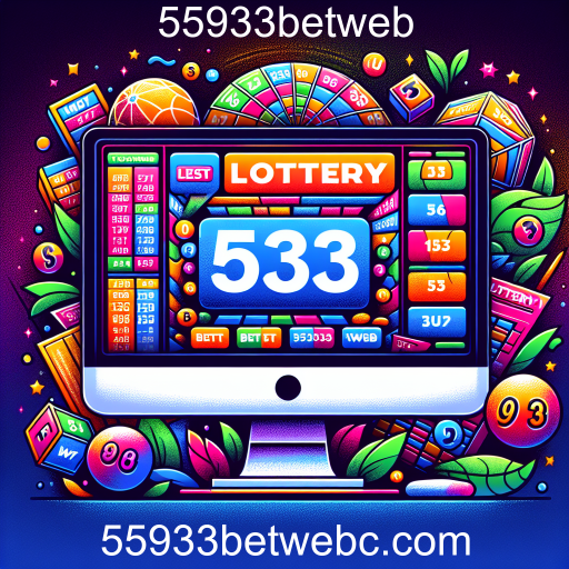 A Magia da Loteria: Oportunidades e Emoções no 55933betweb